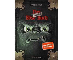 Magnus Myst Thomas Das kleine Böse Buch (Das kleine Böse Buch (Copertina rigida)