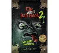 Magnus Myst Thomas Hussung The Little Bad Book #2 (Copertina rigida)