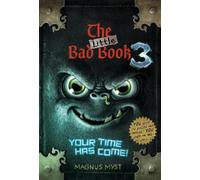 Magnus Myst Thomas Hussung The Little Bad Book #3 (Copertina rigida)