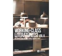Magnus Nilsson Working-Class Literature(s) (Tascabile)