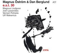 Magnus Öström & Dan Berglund E.s.t. 30 (CD) Album