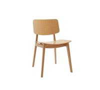 Magnus Olesen Freya Two Sedia da Pranzo in Rovere Oliato