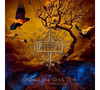 Magnus Rosén Band Outside the Rock Box (CD) Album