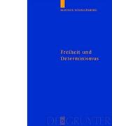 Magnus Schallenberg Freiheit und Determinismus (Copertina rigida)