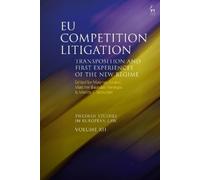 Magnus Strand EU Competition Litigation (Tascabile)