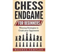 Magnus Templar Chess Endgame for Beginners (Tascabile)