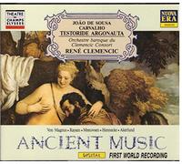 Magnus - Testoride Argonauta (Ga)