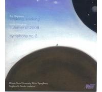 Magnuson - David Maslanka: Symphony No. 3