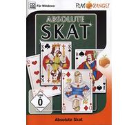 Magnussoft Absolute Skat, Win, CD
