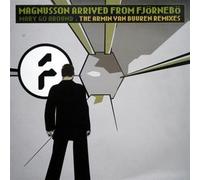 Marc Magnusson Mary Go Around (Vinyl LP)