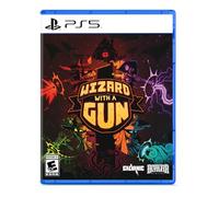 Mago con una pistola - PlayStation 5