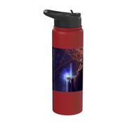 Mago dal potere misterioso Stainless Steel Insulated Water Bottle