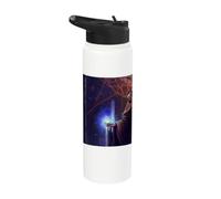 Mago dal potere misterioso Stainless Steel Insulated Water Bottle