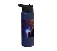 Mago dal potere misterioso Stainless Steel Insulated Water Bottle