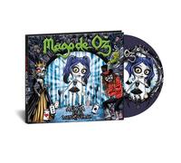 Mago de Oz Alicia En El Metalverso (CD)