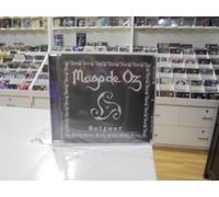 MAGO DE OZ CD EUROPA BELFAST 2004