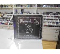 MAGO DE OZ CD EUROPA BELFAST 2004