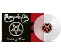 Mago de Oz Diabulus In Opera - Limited Transparent (Vinyl LP)