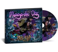 Mago De Oz Malicia (CD)