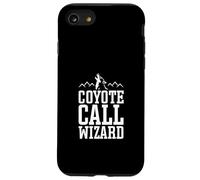 Mago del richiamo del coyote Custodia per iPhone SE (2020) / 7/8