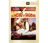 Mago Di Baghdad DVD (1960) - Dick Shawn, Diane Baker, Barry Coe George Sherman