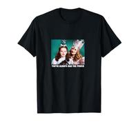 Mago di Oz Hai Sempre Avuto Il Potere Dorothy & Glinda Maglietta