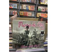 Mago Di Oz LP + CD Love And Oz II 2022 Sigillato Nuovo