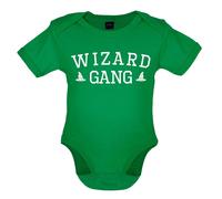 Mago Gang - Bambino T-Shirt / Body - Fantasia Magico HP Magia Strega di