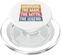 Mago l'uomo il mito la leggenda PopSockets PopGrip per MagSafe