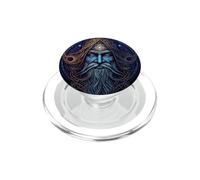 Mago oscuro il sovrano delle tenebre PopSockets PopGrip per MagSafe