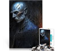 Mago oscuro Puzzle da 2000 pezzi per adolescenti Aiuta il cervello ad allenare i giocattoli che creano dipendenza per coltivare la pazienza Decorazione perfetta 70x100cm