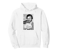 Mago Paul Daniels Magic Show Wizbit 1987 Felpa con Cappuccio