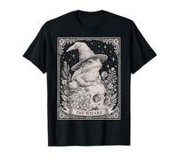 Mago Tarot Rana Rospo | Witchcore Cottagecore Dark Academia Maglietta