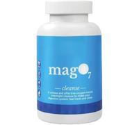 MagO7 Natural Colon Cleanse & Detox,la stitichezza per uomini e donne | Ottimo per disturbi digestivi occasionali. Assumerlo a stomaco vuoto prima di andare a letto. Adatto alla vita quotidiana sem
