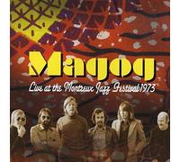 Magog - Live At The Montreux Jazz Festival 1973
