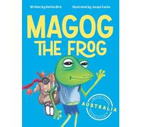 Magog The Frog: Australia