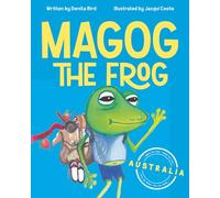 Magog the Frog: Australia
