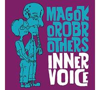 MAGOKORO BROTHERS - INNER VOICE -LTD/CD+DVD-