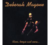 Magone, Deborah - Blues Boogie & More