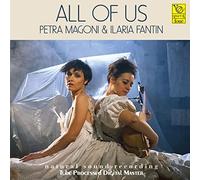 Magoni Petra & Fantin Ilaria - All Of Us (Sacd)