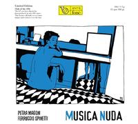 Magoni Petra, Spinetti Ferruccio - Musica Nuda