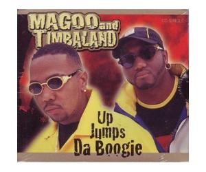 Magoo and Timbaland - Up Jumps The Boogie(2vers)