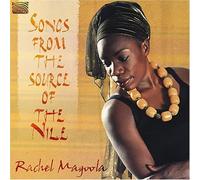 Magoola, Rachel - Songs From The Source Of The Nile