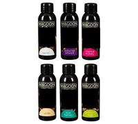 Magoon - set di oli da massaggio (6x50 ml)