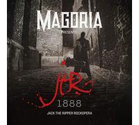 Magoria - Jtr1888: Jack The Ripper Rock Opera (2 CD)