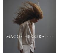 Magos Herrera Aire (CD)