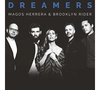 Magos Herrera & Brooklyn Rider Dreamers (CD)