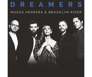 Magos Herrera & Brooklyn Rider Dreamers (CD)
