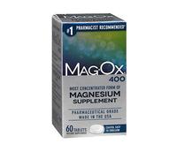 Magox 400 Compresse Di Magnesio 60 Tabs Di Magox