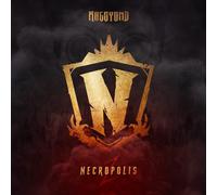 Magoyond Necropolis (CD)